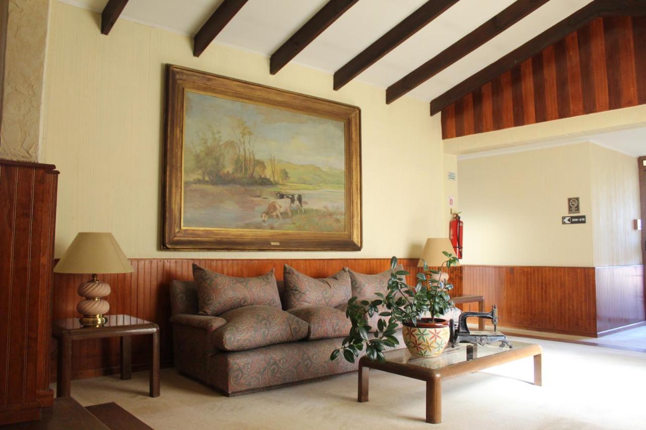 Hotel Marcos Gamero Talca  Exterior photo