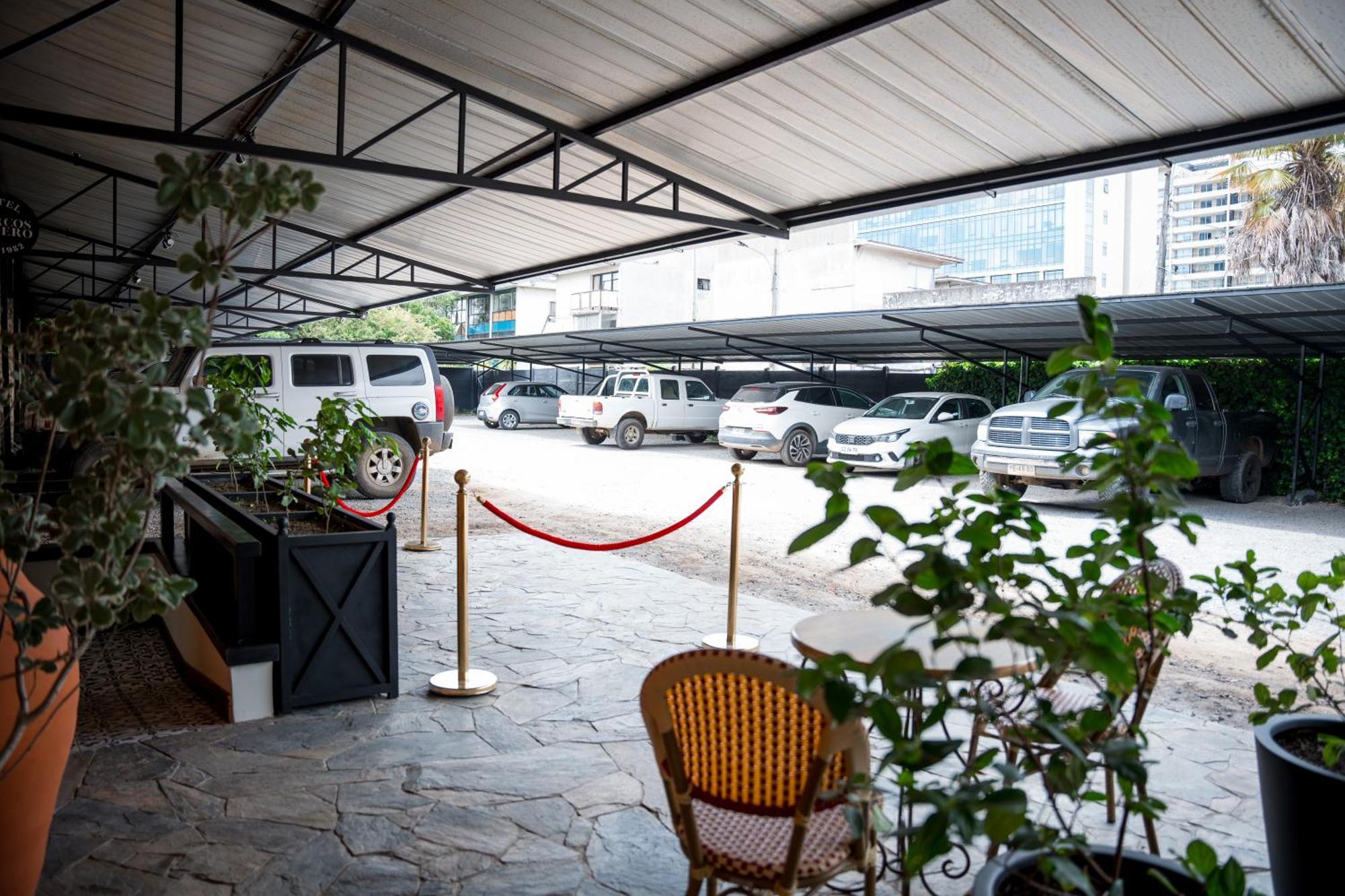 Hotel Marcos Gamero Talca  Exterior photo