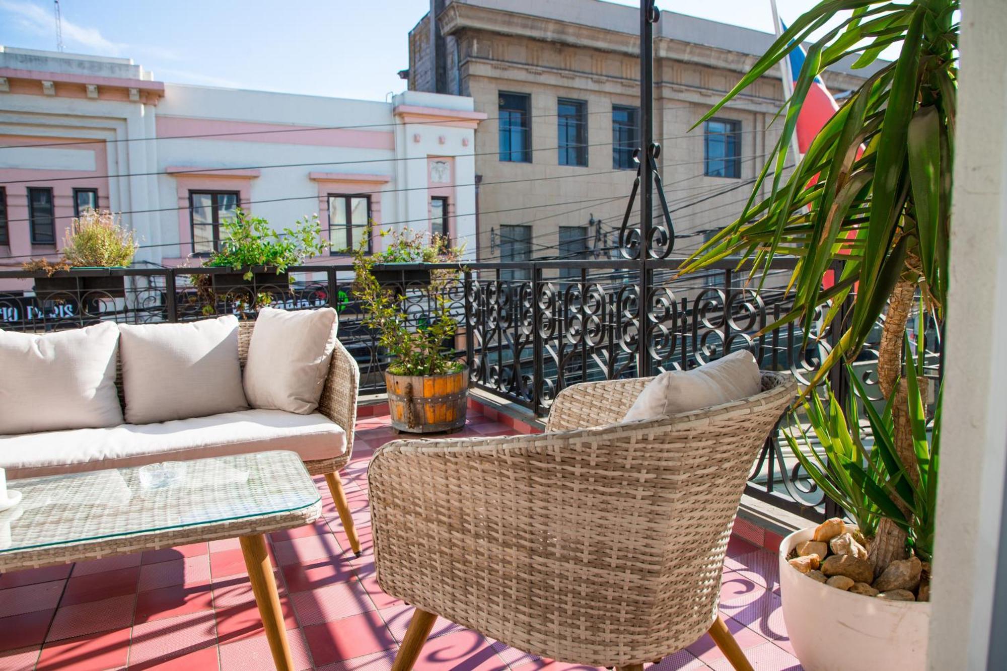 Hotel Marcos Gamero Talca  Exterior photo