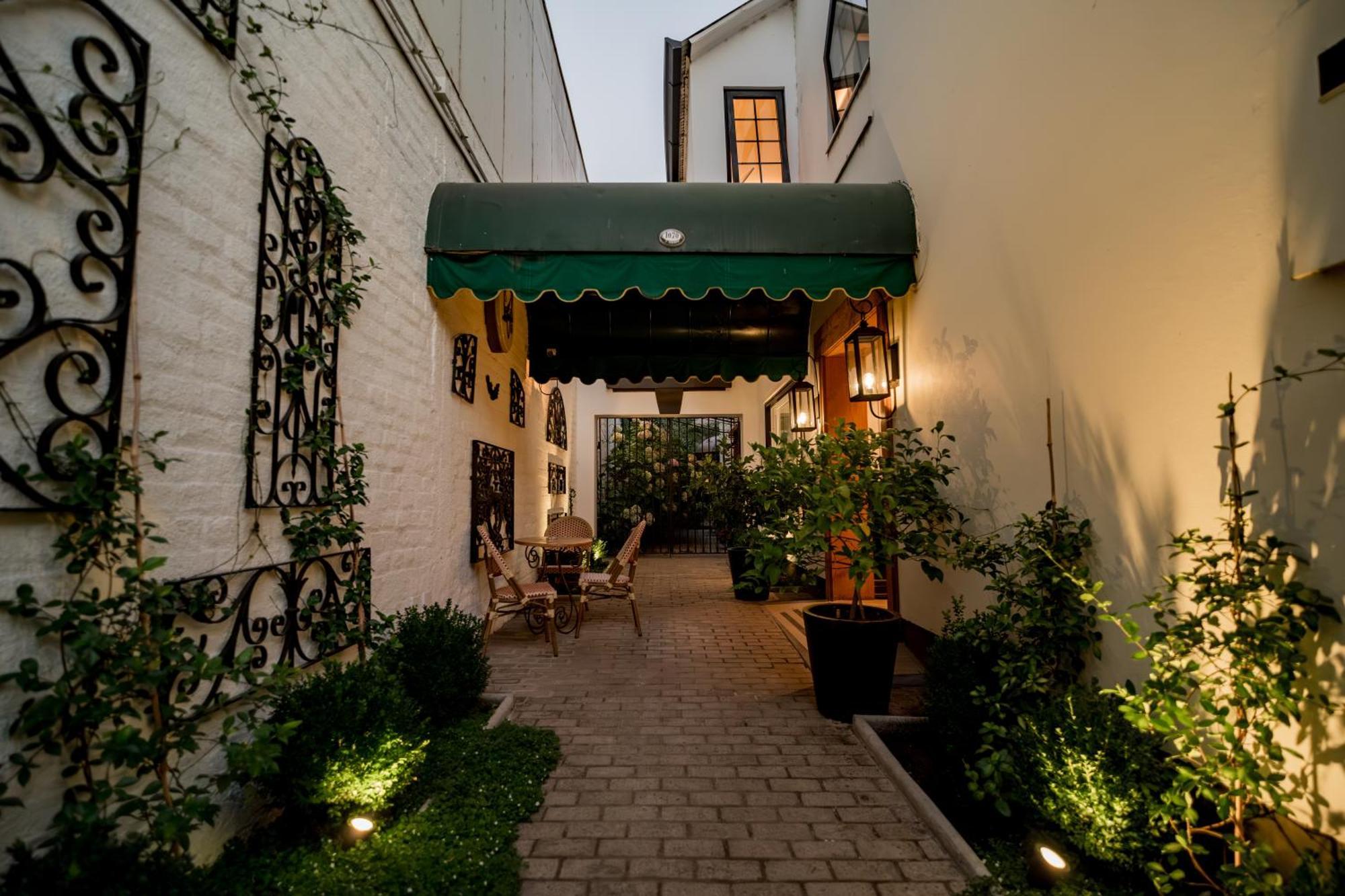 Hotel Marcos Gamero Talca  Exterior photo