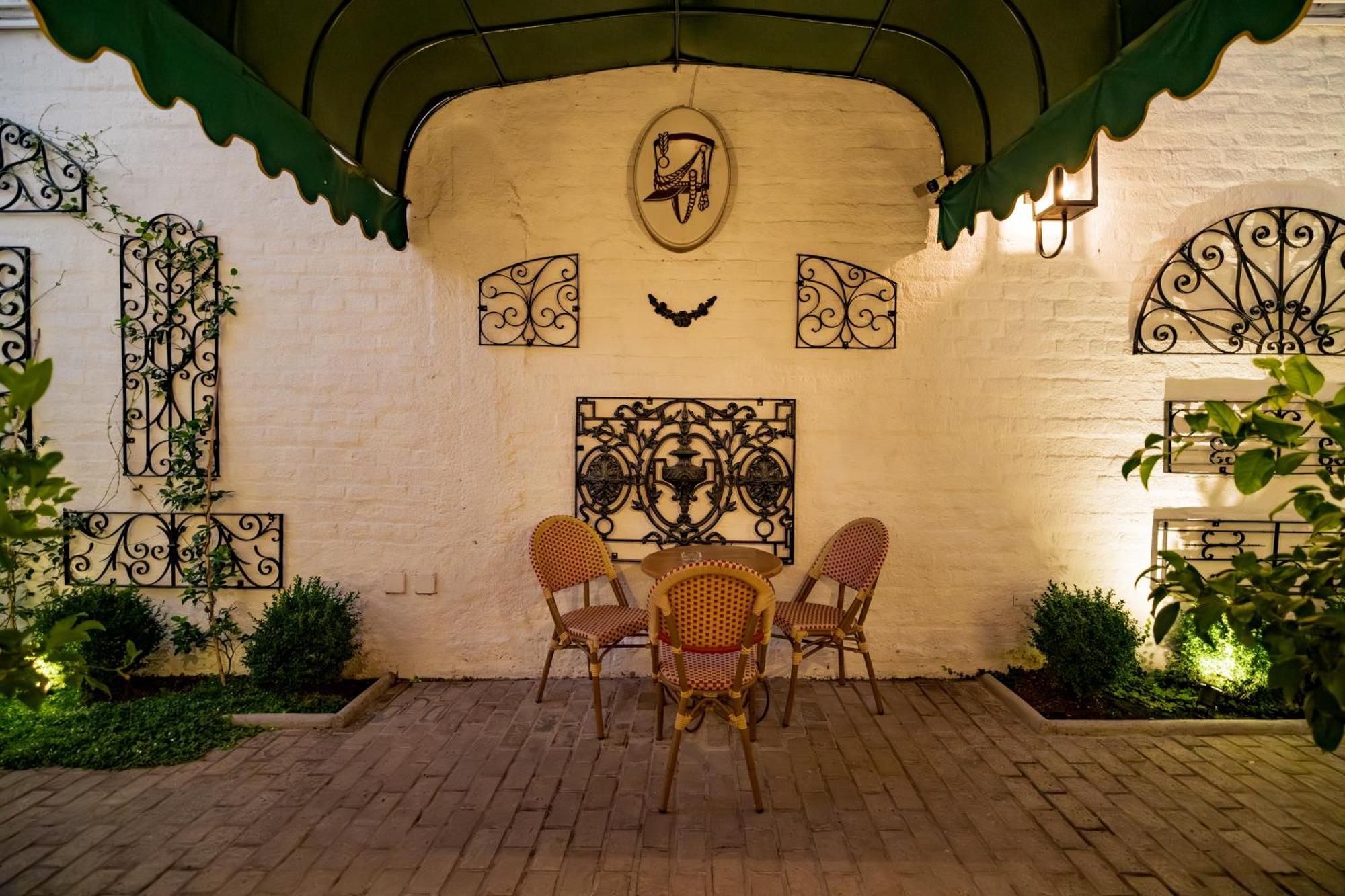 Hotel Marcos Gamero Talca  Exterior photo
