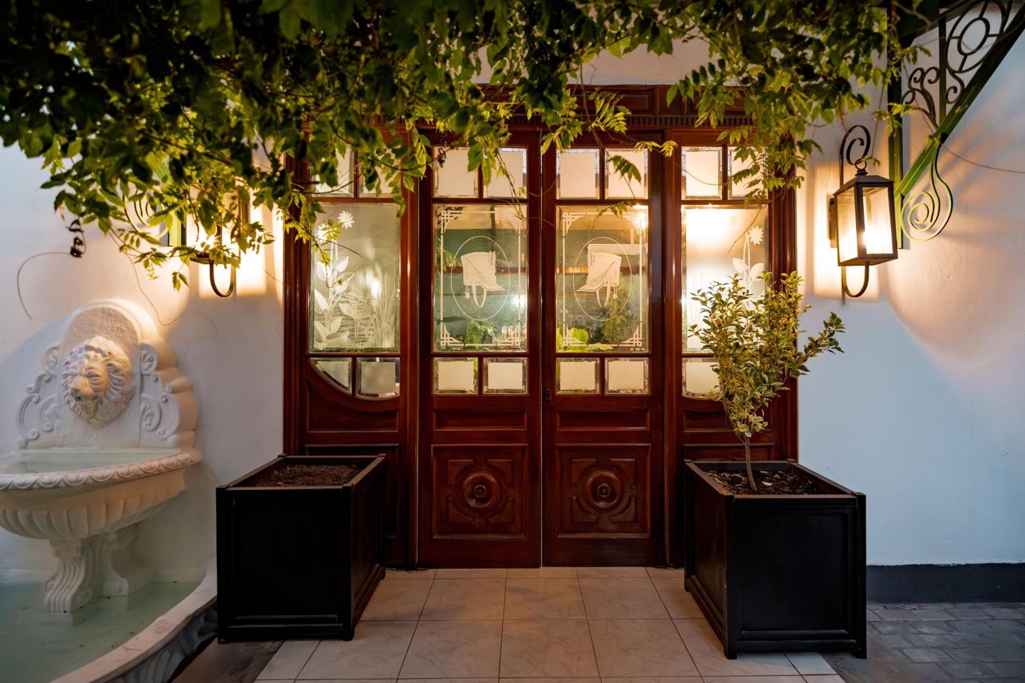 Hotel Marcos Gamero Talca  Exterior photo