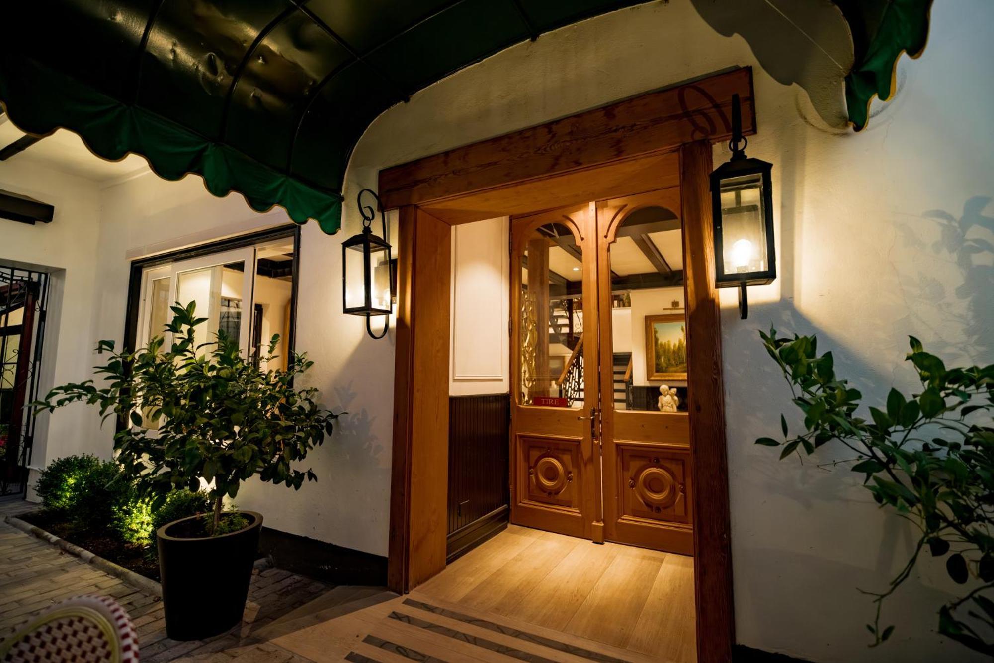 Hotel Marcos Gamero Talca  Exterior photo